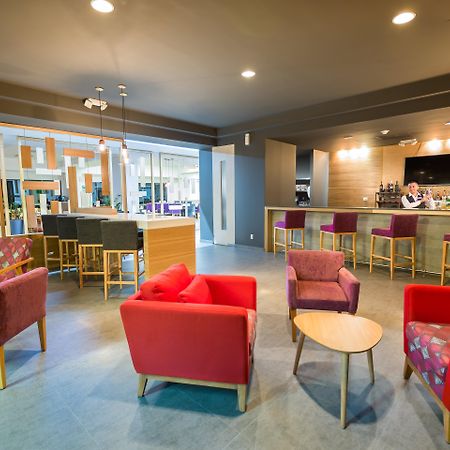 Holiday Inn San Salvador By Ihg Extérieur photo