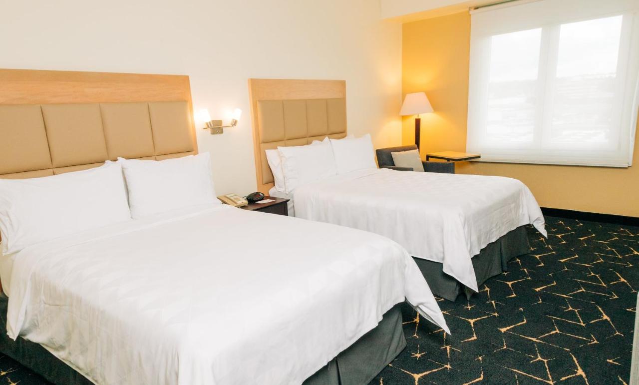Holiday Inn San Salvador By Ihg Extérieur photo