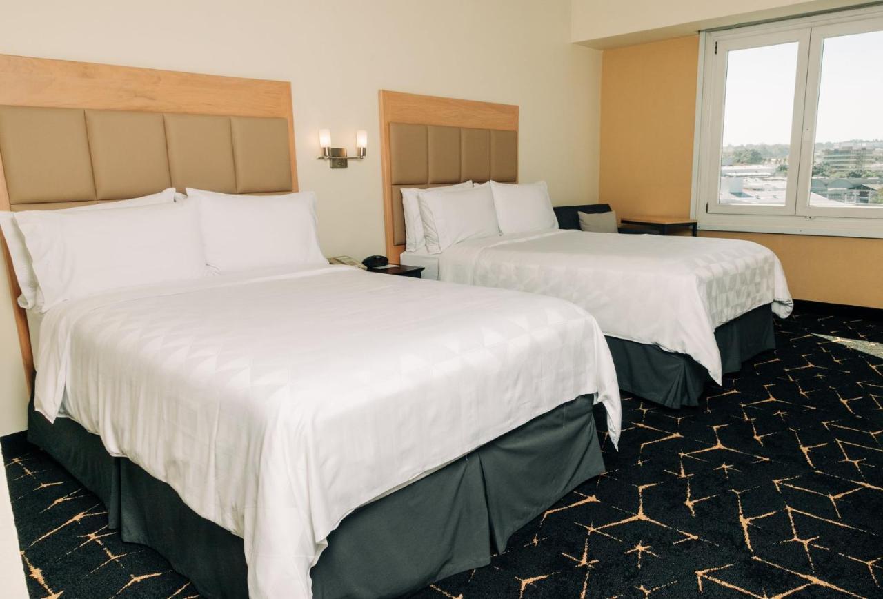 Holiday Inn San Salvador By Ihg Extérieur photo