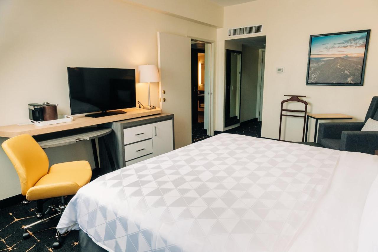 Holiday Inn San Salvador By Ihg Extérieur photo