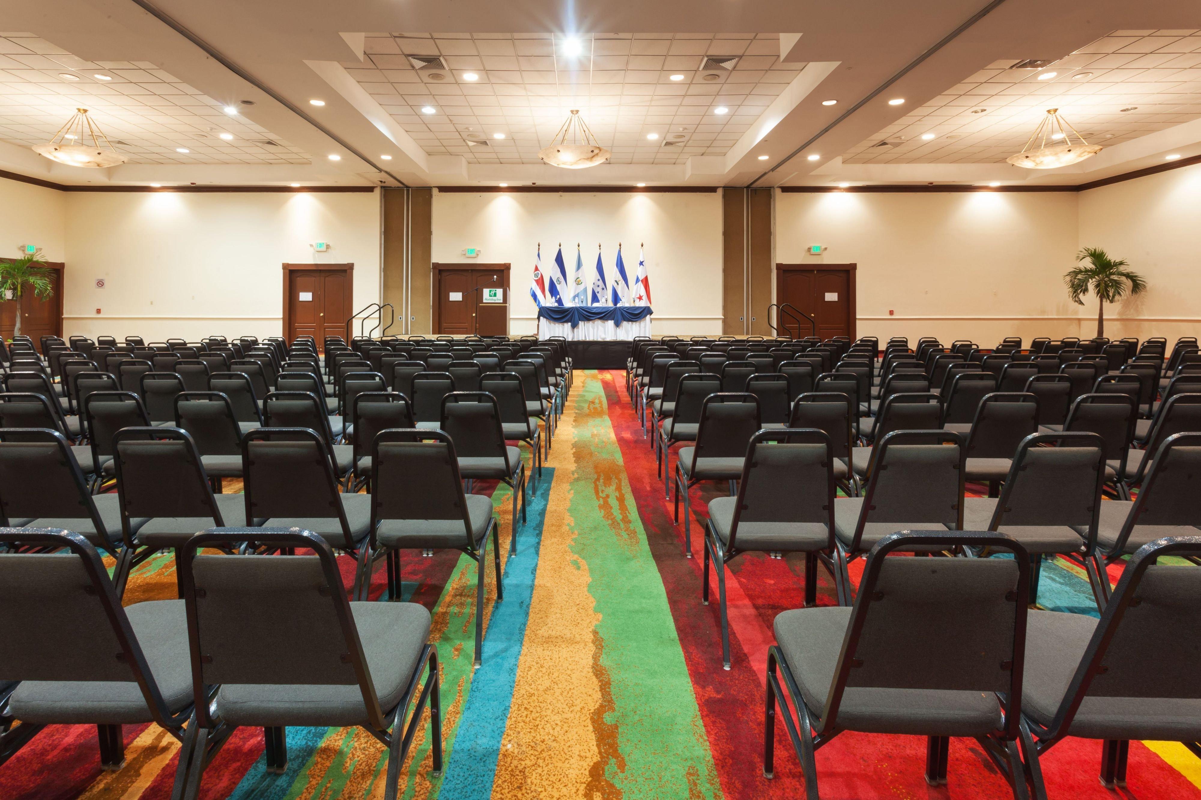 Holiday Inn San Salvador By Ihg Extérieur photo