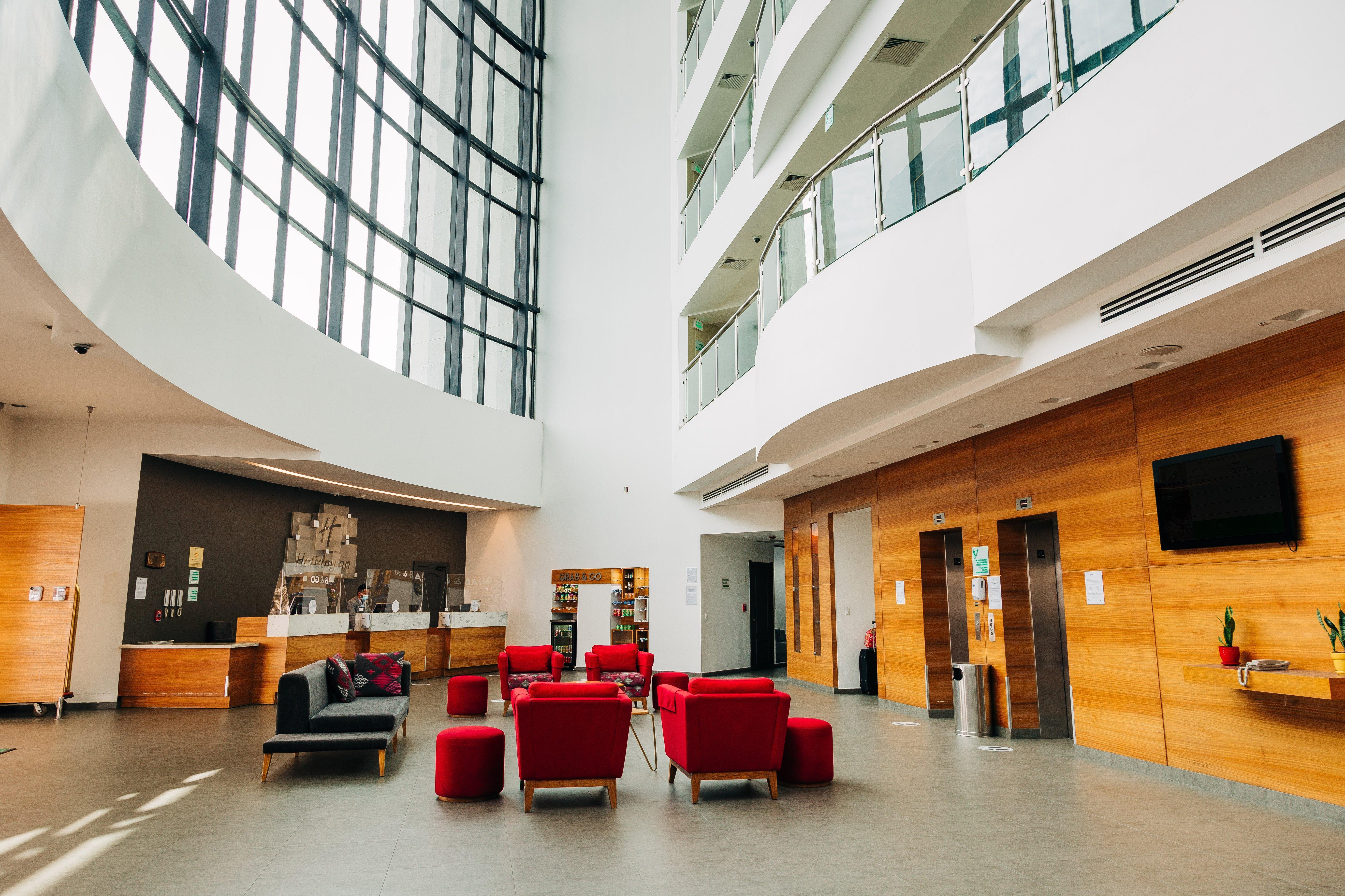 Holiday Inn San Salvador By Ihg Extérieur photo