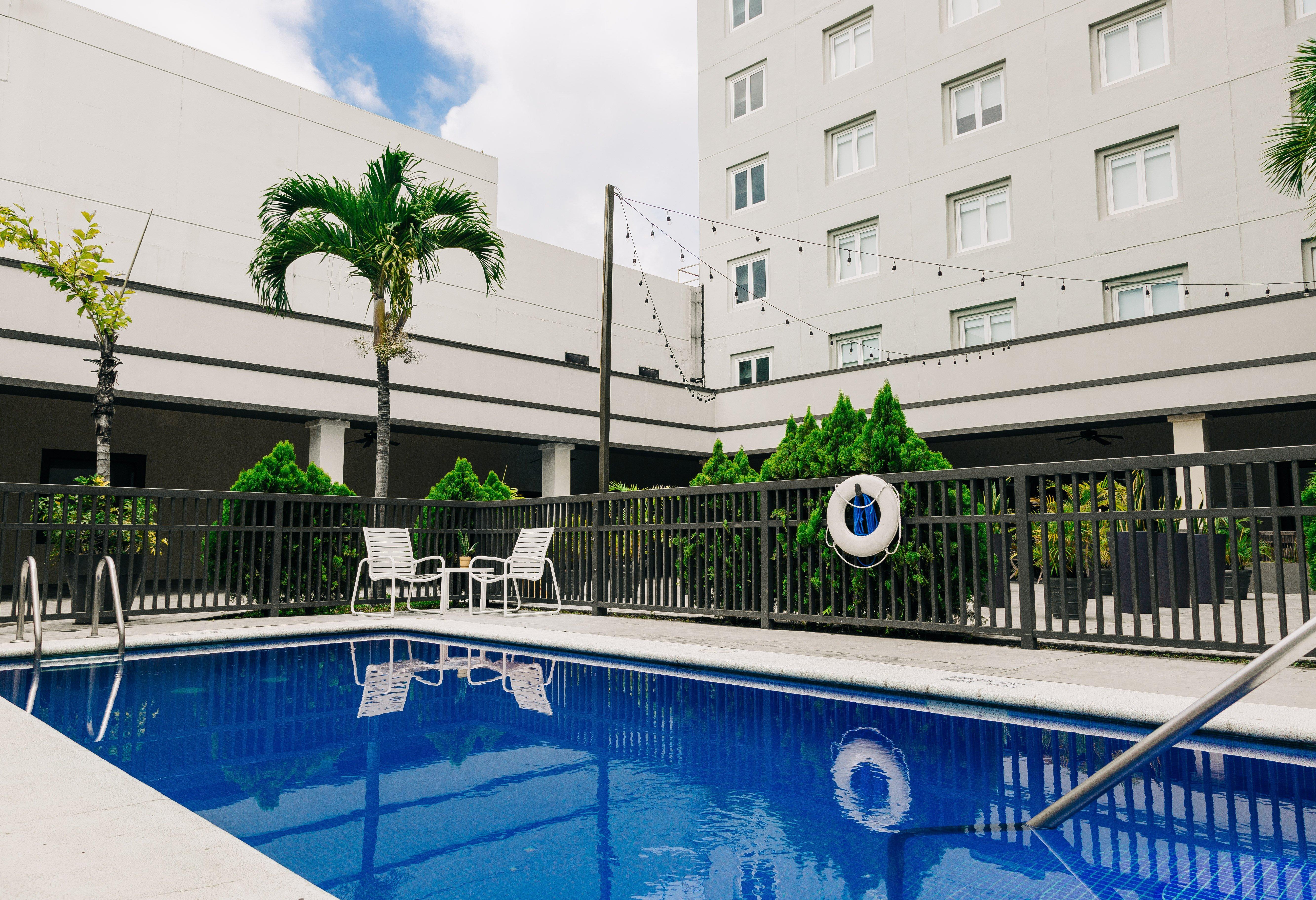 Holiday Inn San Salvador By Ihg Extérieur photo
