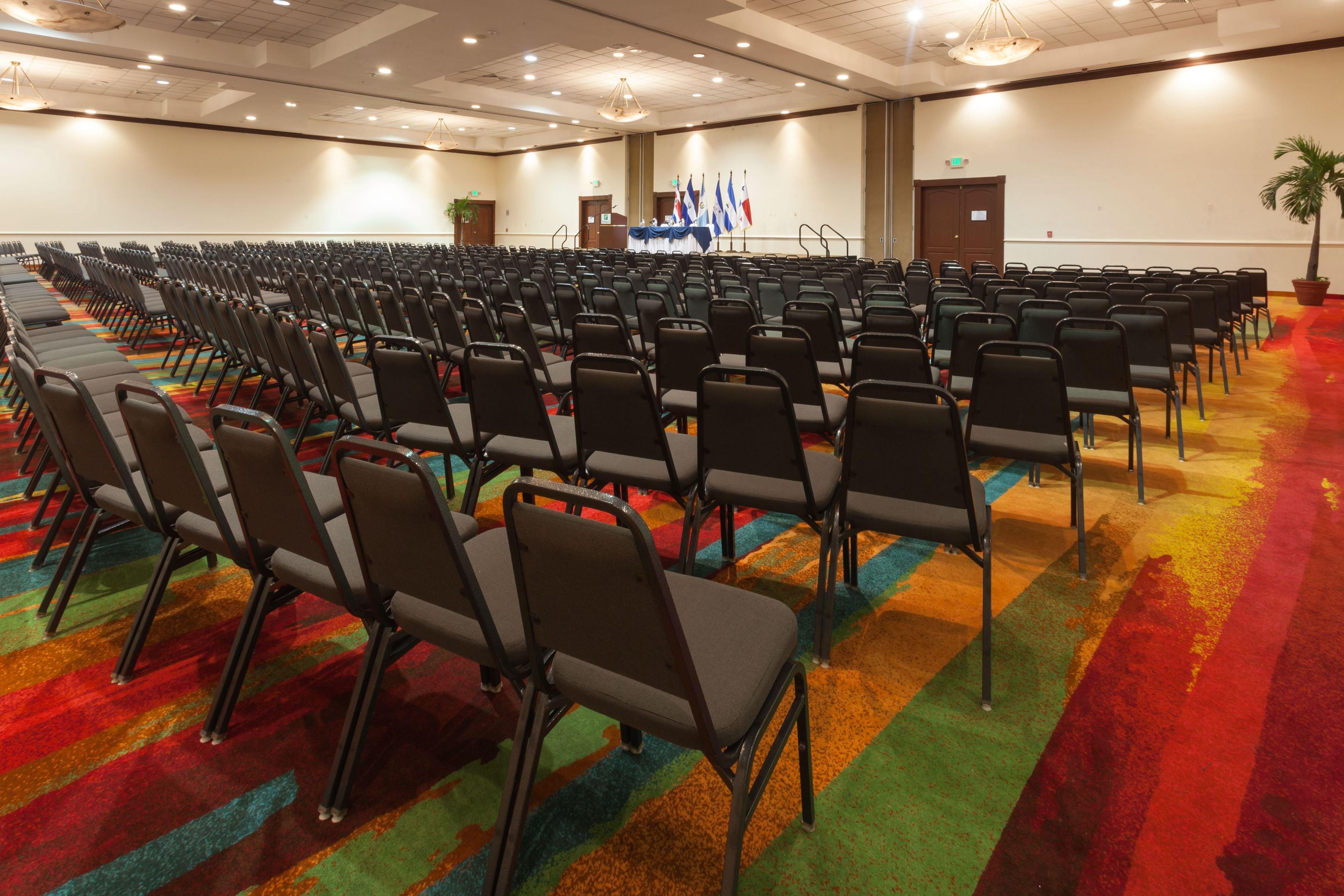 Holiday Inn San Salvador By Ihg Extérieur photo