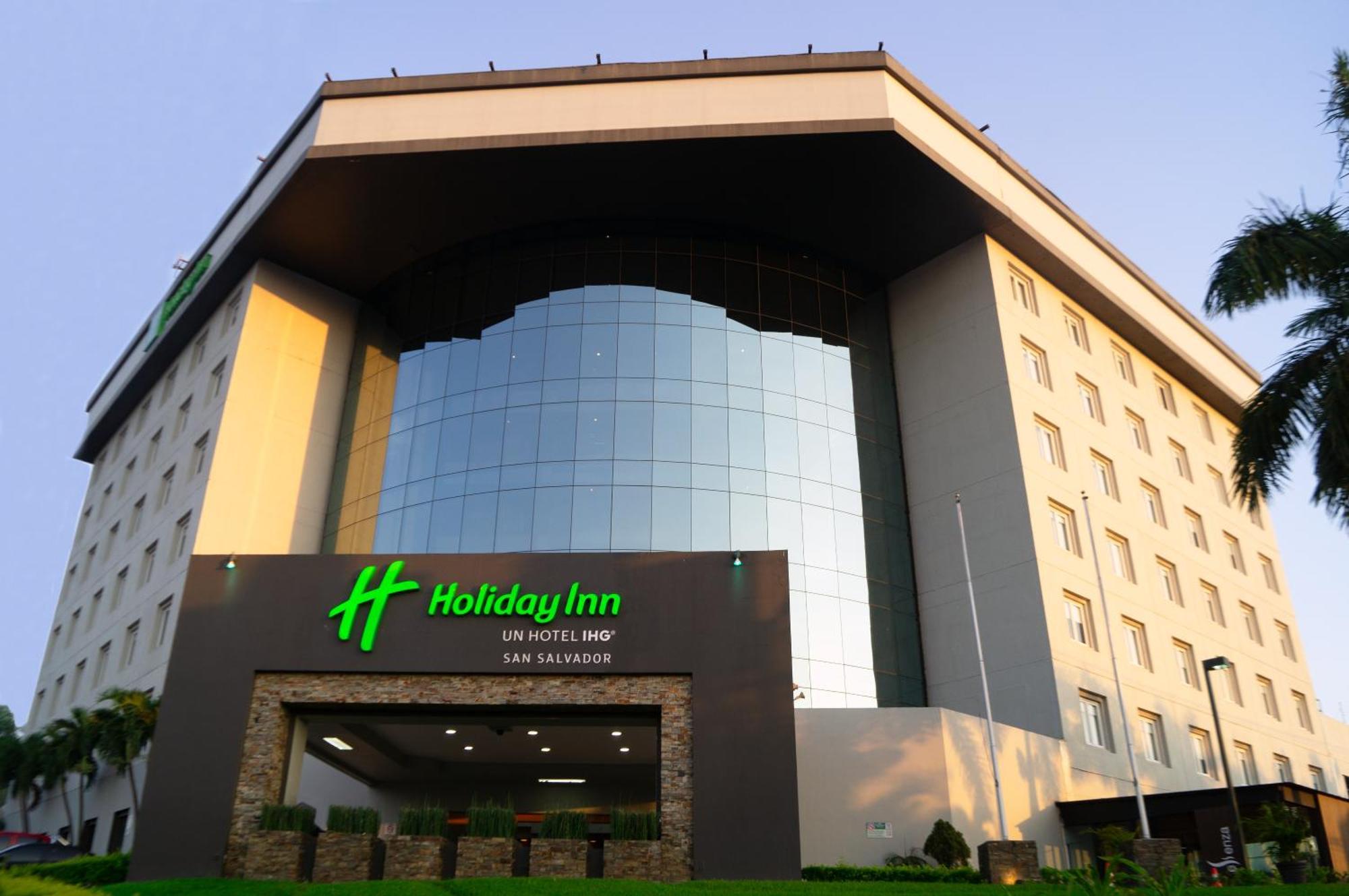 Holiday Inn San Salvador By Ihg Extérieur photo