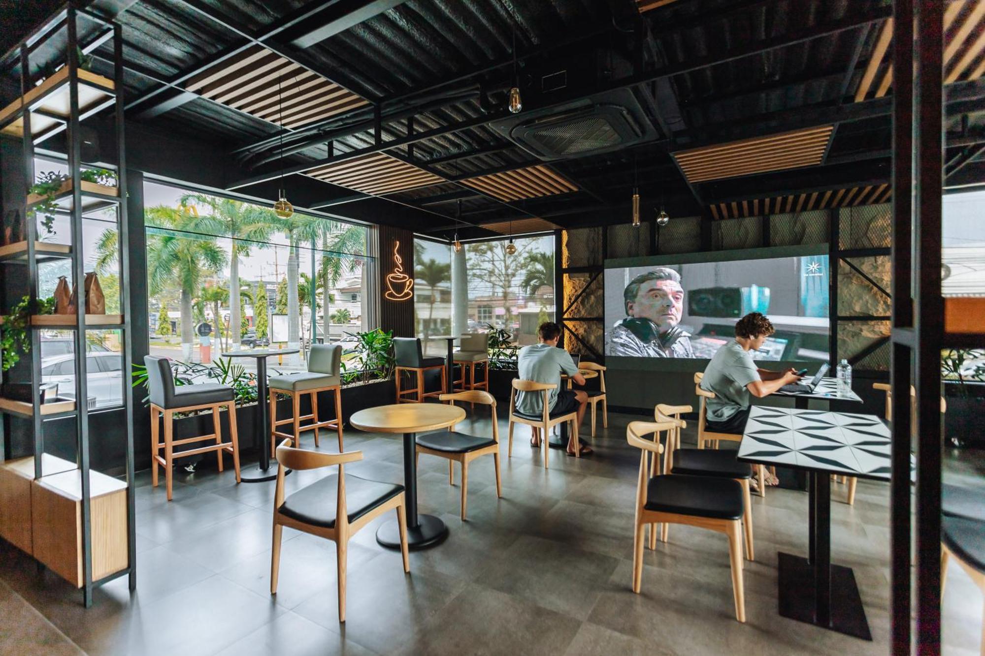 Holiday Inn San Salvador By Ihg Extérieur photo