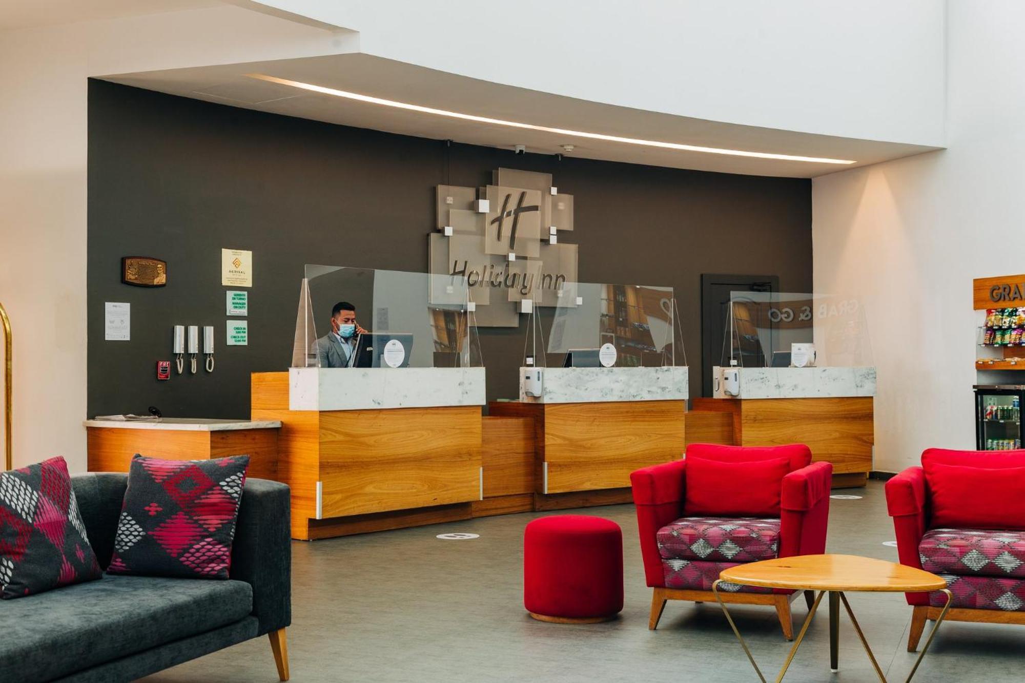 Holiday Inn San Salvador By Ihg Extérieur photo