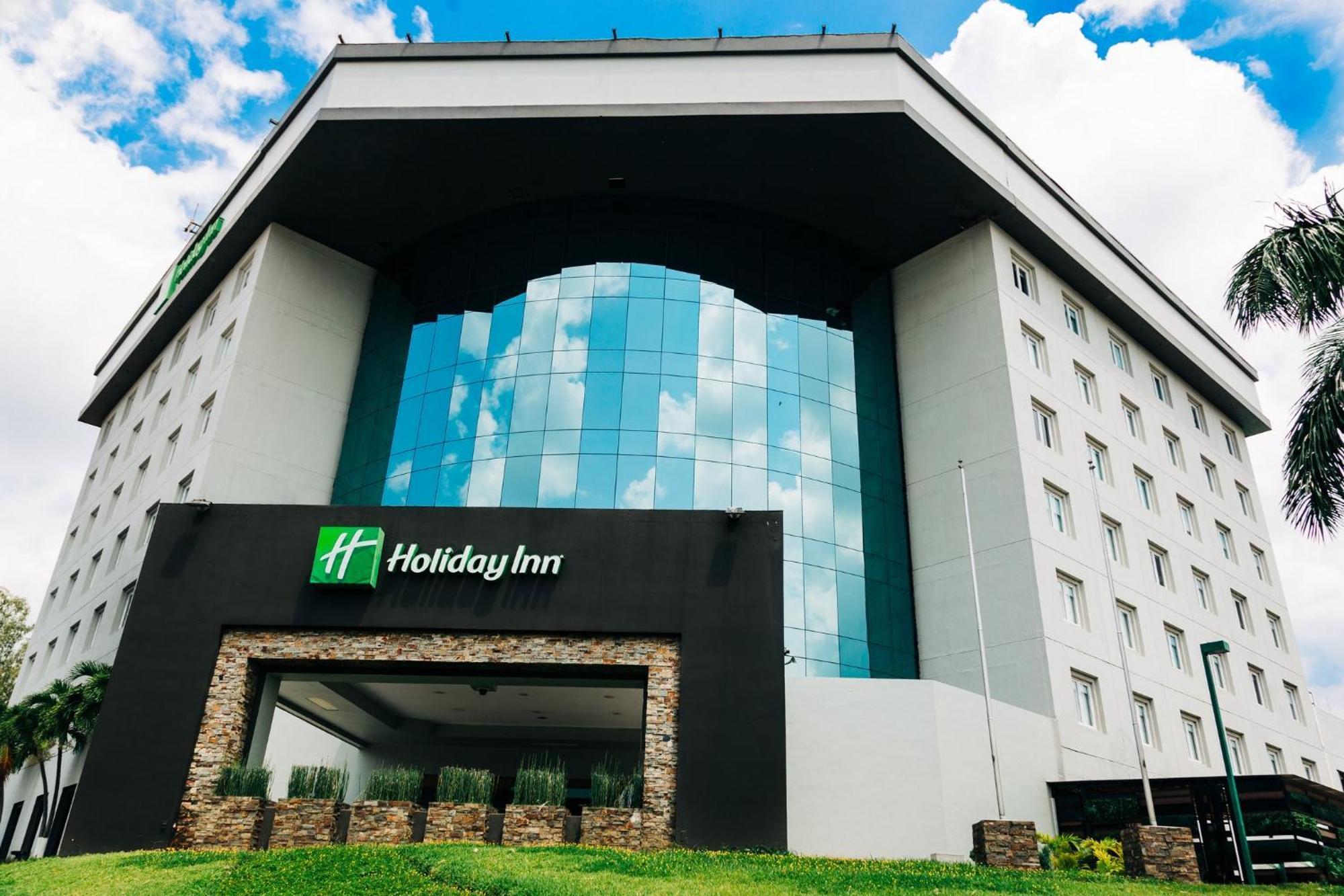 Holiday Inn San Salvador By Ihg Extérieur photo