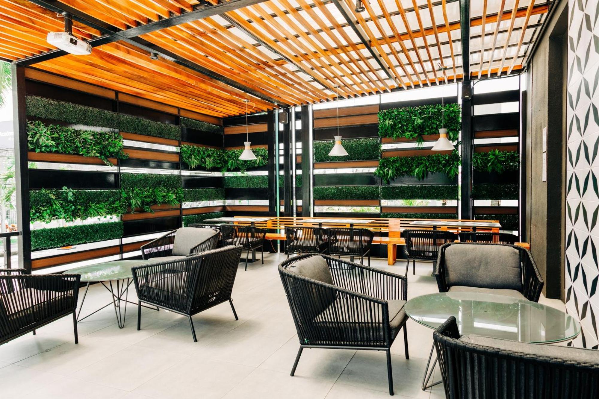 Holiday Inn San Salvador By Ihg Extérieur photo