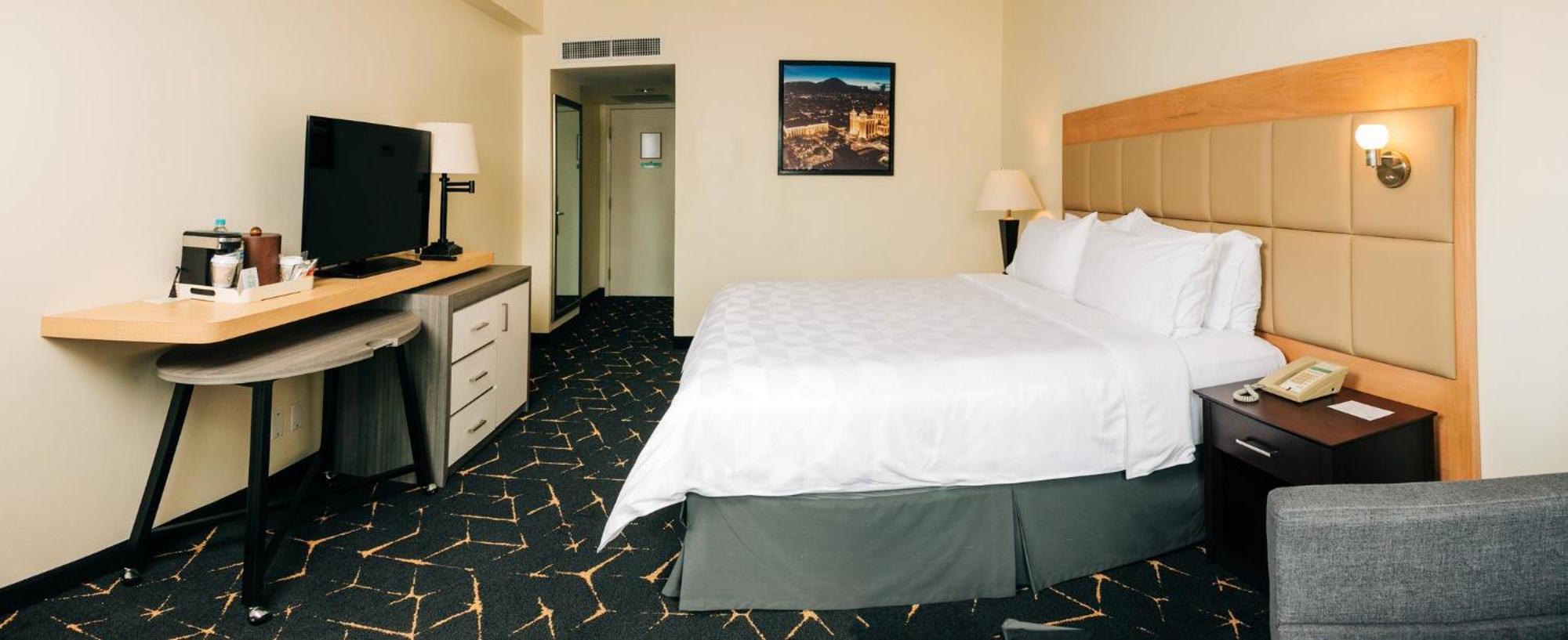 Holiday Inn San Salvador By Ihg Extérieur photo